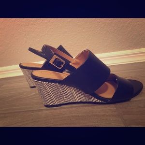 Calvin Klein wedges